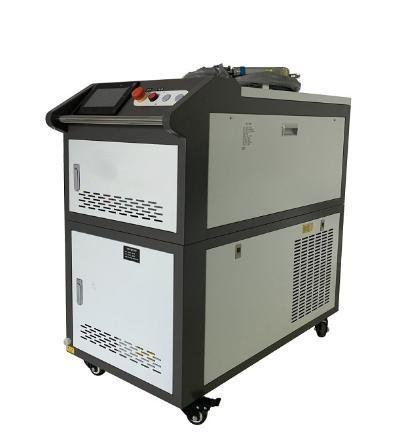 High-efficiency Laser Cleaning System