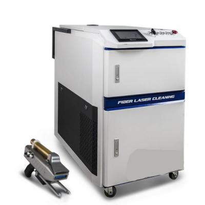 500W Pulse Laser Cleaning