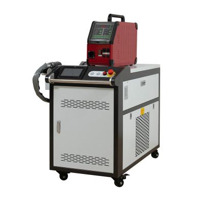 Laser Cleaning Welding Cutting