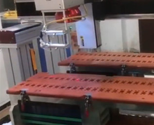máquina de soldadura láser basada en galvanómetro para soldadura de paquetes de baterías
